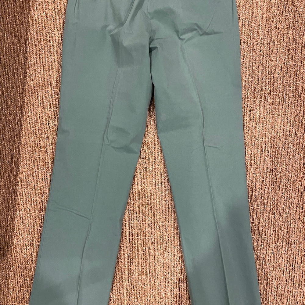 Bonobos Men's Slim-fit Green Pants | 34x34